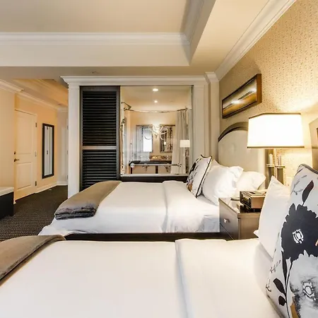 Le St-Martin Hotel Centre-Ville - Hotel Particulier Montreal Room photo