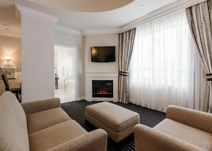 Le St-Martin Hotel Centre-Ville - Hotel Particulier